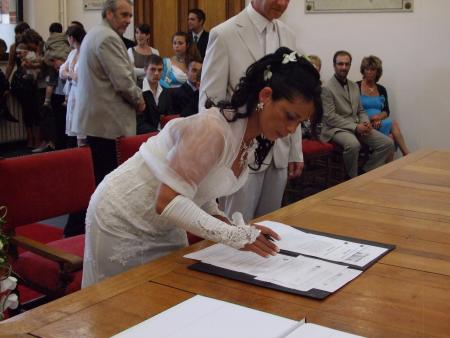 Nos voeux signés