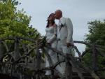 Mariage de Patrick et Rosalia
